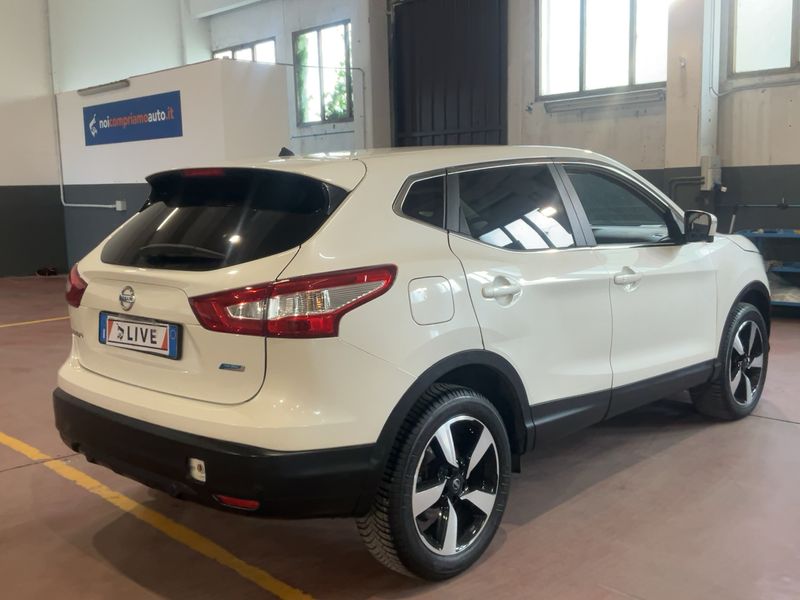 Nissan Qashqai 1.5 Turbodiesel Tekna 2016 – снимка 8