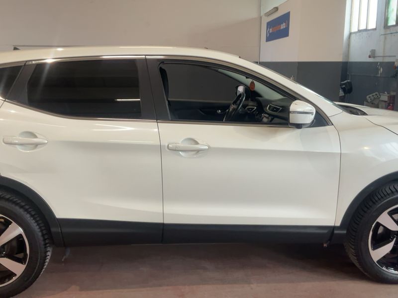 Nissan Qashqai 1.5 Turbodiesel Tekna 2016 – снимка 10