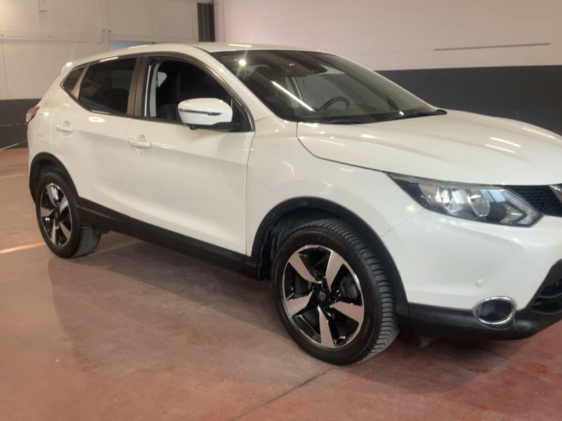 Nissan Qashqai 1.5 Turbodiesel Tekna 2016 – снимка 12