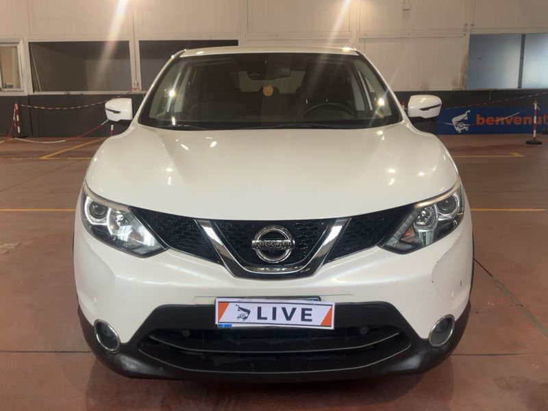 Nissan Qashqai 1.5 Turbodiesel Tekna 2016 – снимка 14