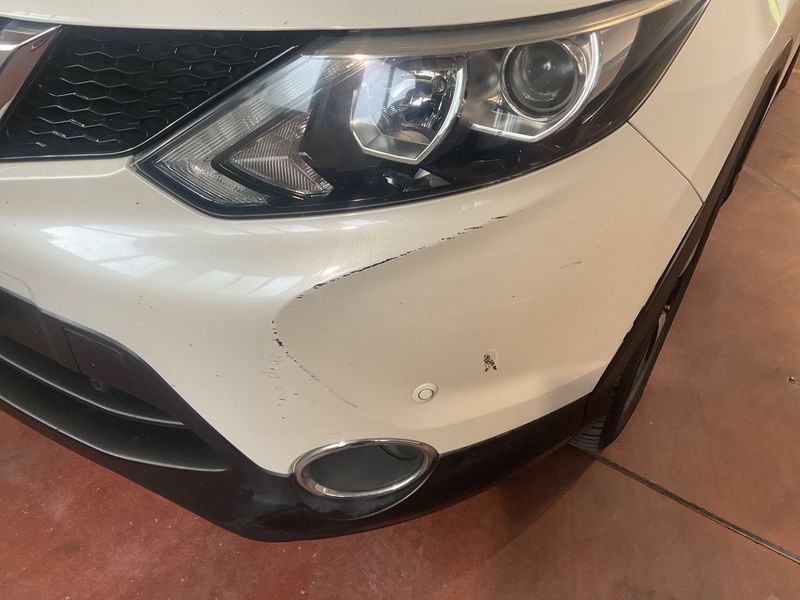 Nissan Qashqai 1.5 Turbodiesel Tekna 2016 – снимка 35