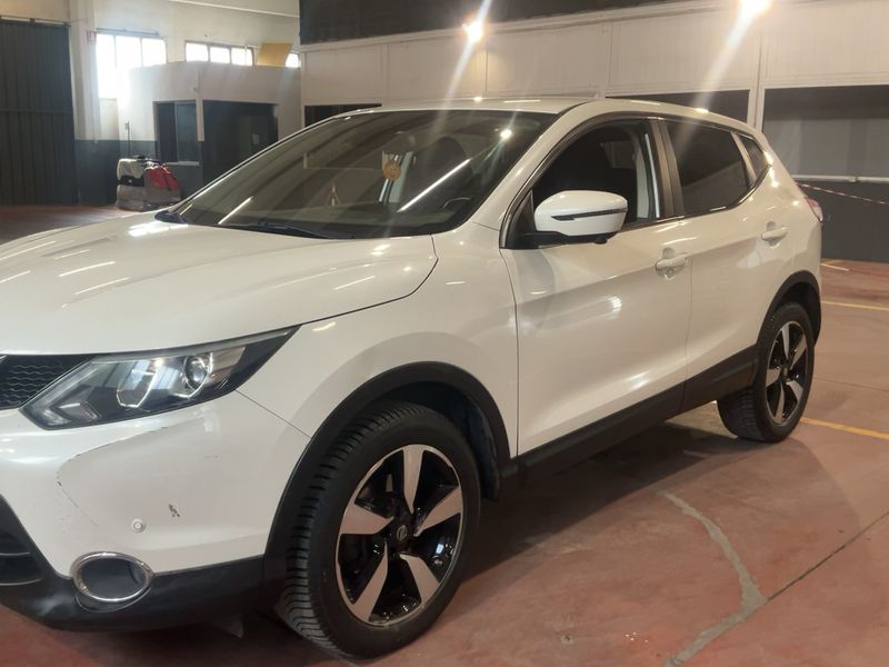 Nissan Qashqai 1.5 Turbodiesel Tekna 2016 – снимка 2