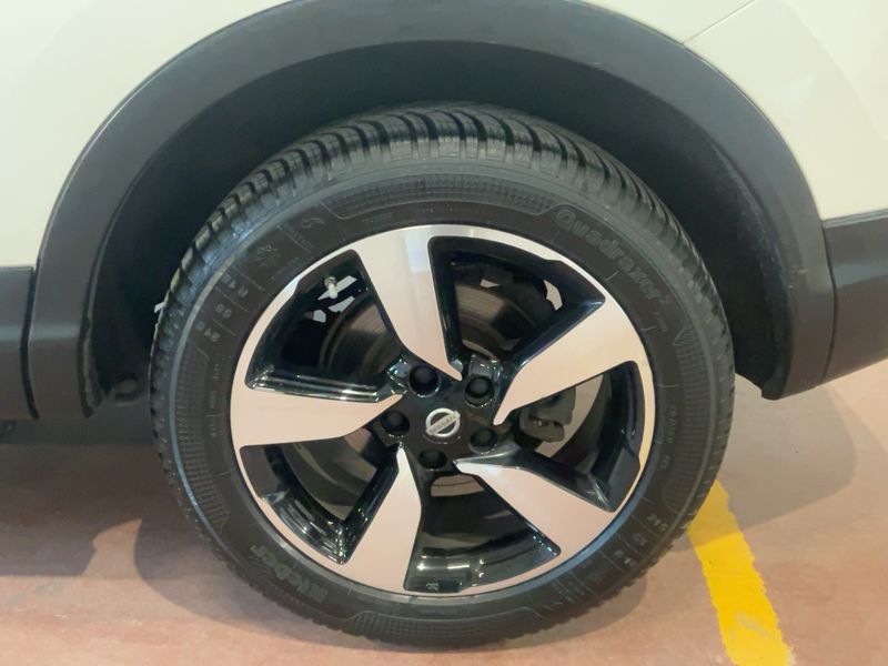 Nissan Qashqai 1.5 Turbodiesel Tekna 2016 – снимка 5