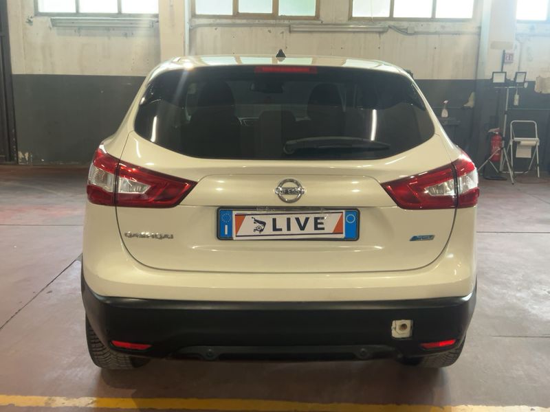 Nissan Qashqai 1.5 Turbodiesel Tekna 2016 – снимка 7