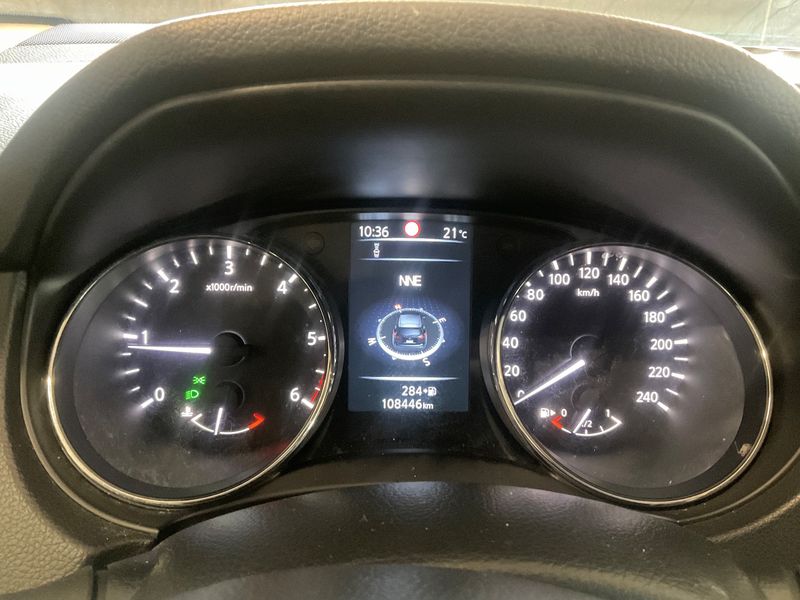 Nissan Qashqai 1.5 Turbodiesel Tekna 2016 – снимка 18