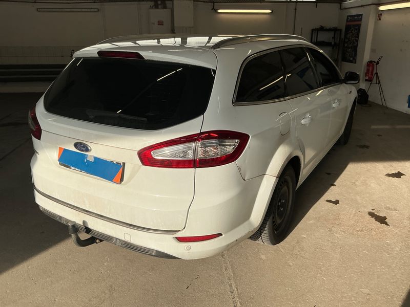 Ford Mondeo 1.6 TDCi Titanium 2013 – снимка 2