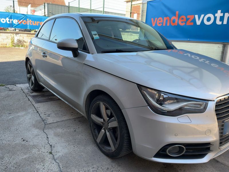 Audi A1 1.6 TDI Ambition Luxe 2011 – снимка 12