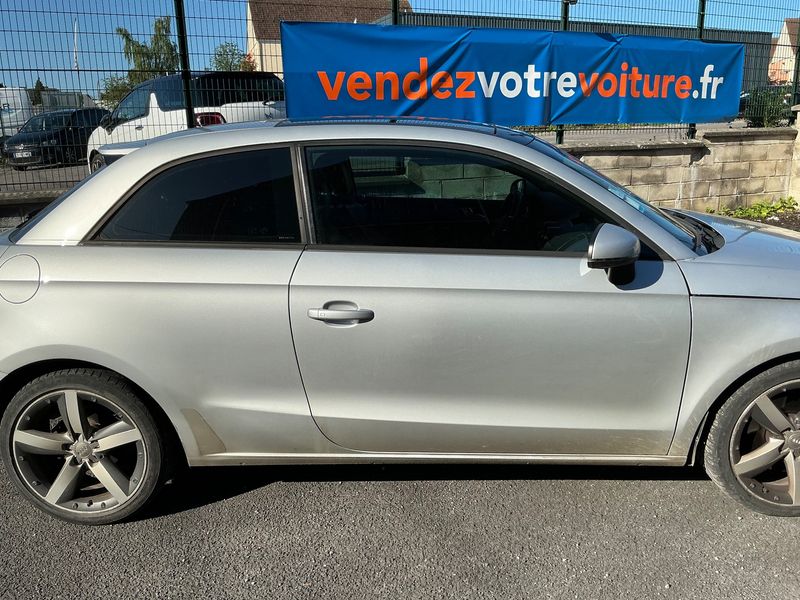 Audi A1 1.6 TDI Ambition Luxe 2011 – снимка 10
