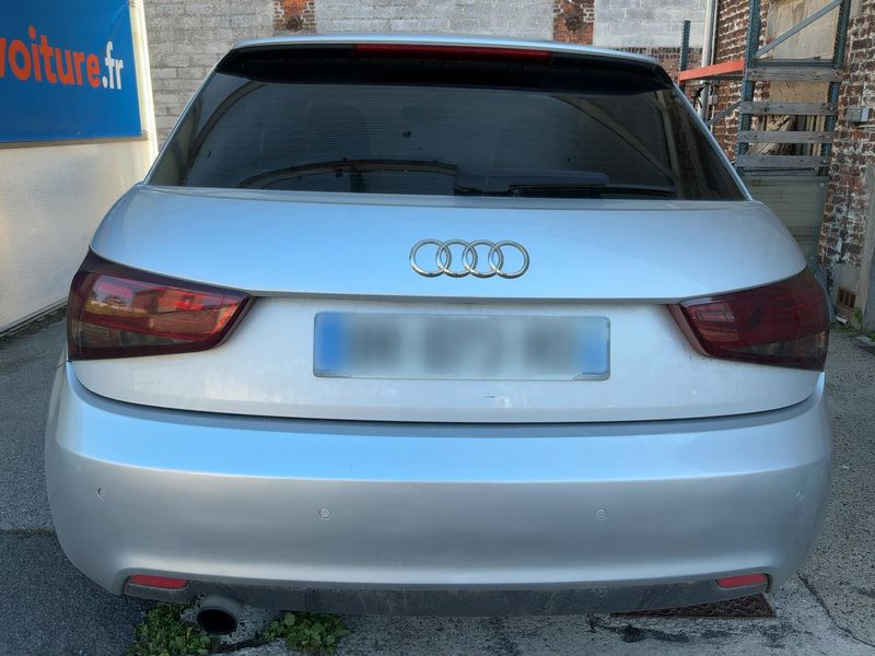 Audi A1 1.6 TDI Ambition Luxe 2011 – снимка 7
