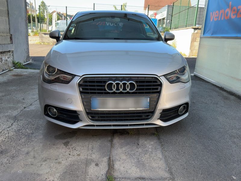 Audi A1 1.6 TDI Ambition Luxe 2011 – снимка 14