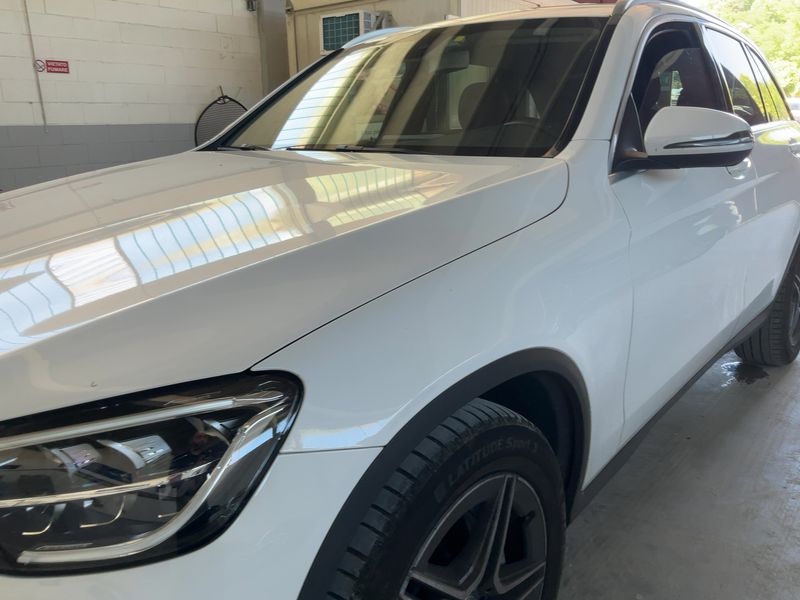 Mercedes-Benz GLC-Klasse GLC 220 d 4Matic Premium 2020 – снимка 2