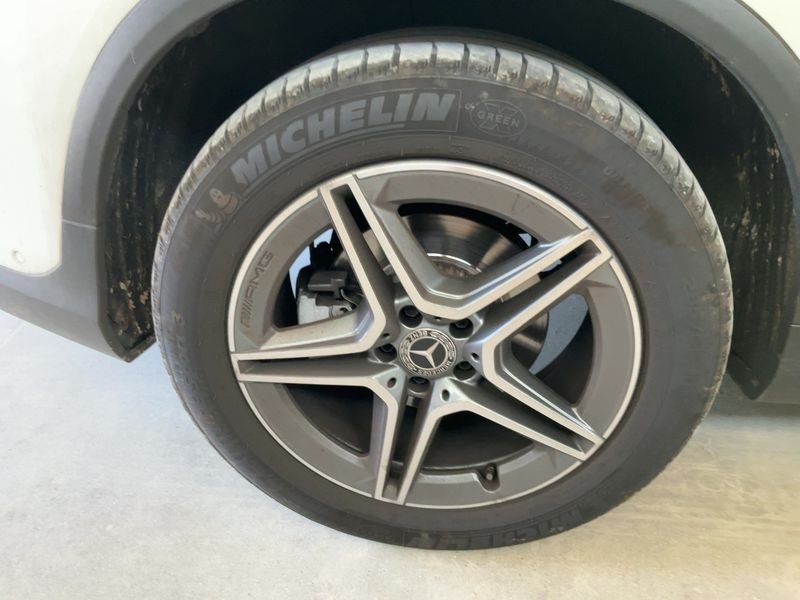 Mercedes-Benz GLC-Klasse GLC 220 d 4Matic Premium 2020 – снимка 9