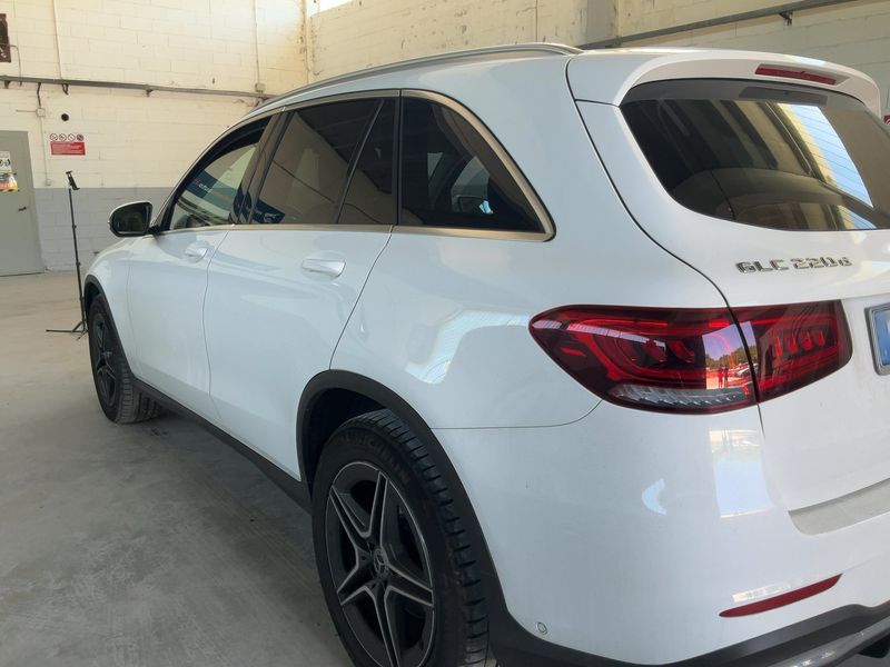 Mercedes-Benz GLC-Klasse GLC 220 d 4Matic Premium 2020 – снимка 6