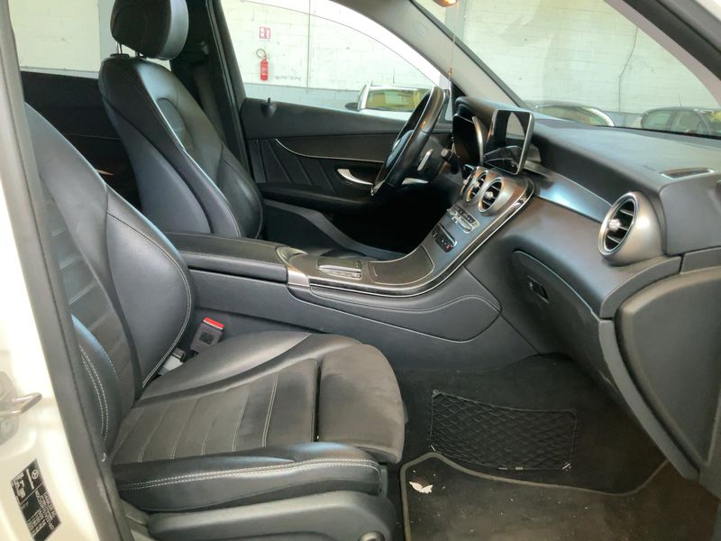 Mercedes-Benz GLC-Klasse GLC 220 d 4Matic Premium 2020 – снимка 16