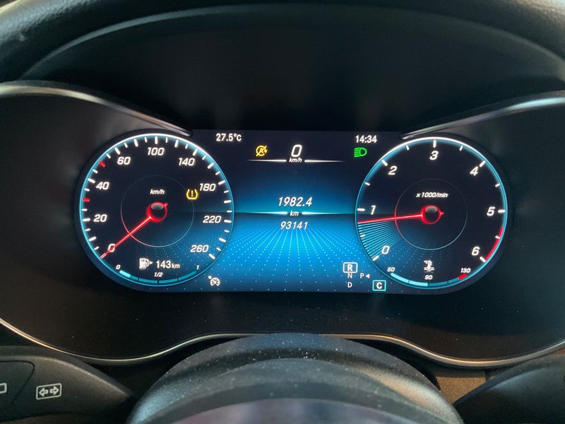 Mercedes-Benz GLC-Klasse GLC 220 d 4Matic Premium 2020 – снимка 18