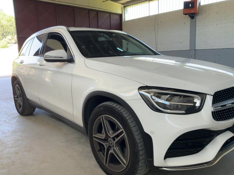 Mercedes-Benz GLC-Klasse GLC 220 d 4Matic Premium 2020 – снимка 12