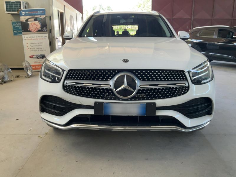 Mercedes-Benz GLC-Klasse GLC 220 d 4Matic Premium 2020 – снимка 14