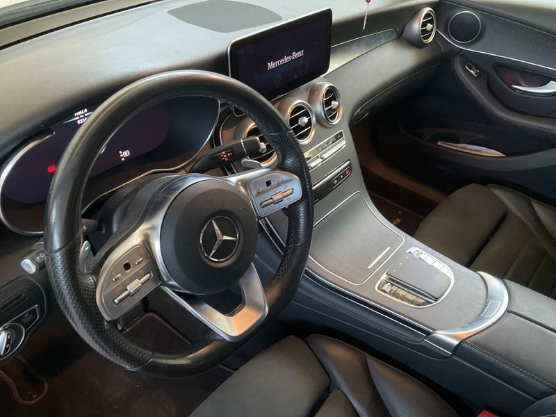 Mercedes-Benz GLC-Klasse GLC 220 d 4Matic Premium 2020 – снимка 22