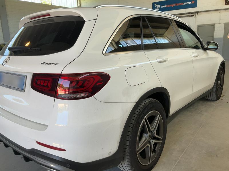 Mercedes-Benz GLC-Klasse GLC 220 d 4Matic Premium 2020 – снимка 8