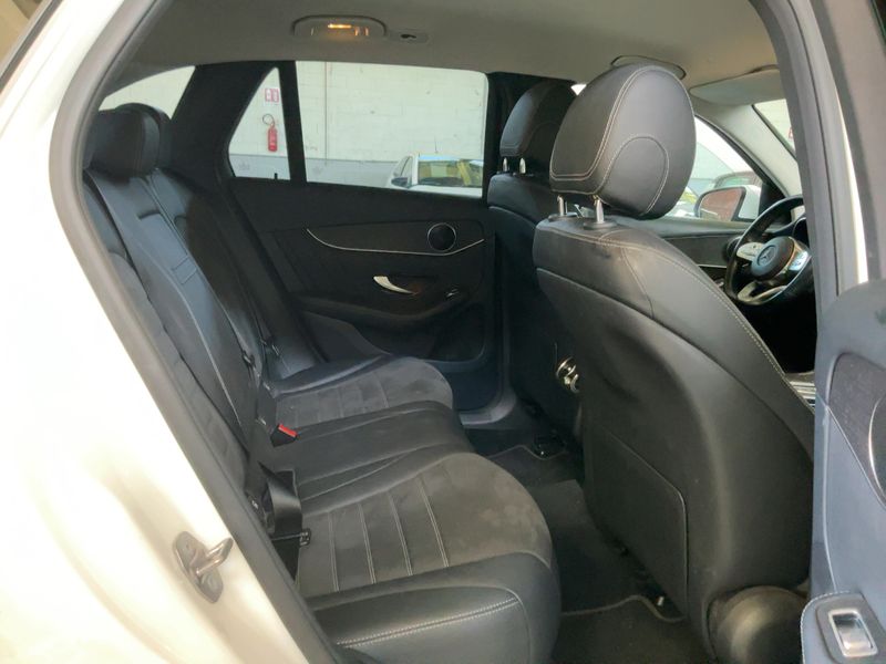 Mercedes-Benz GLC-Klasse GLC 220 d 4Matic Premium 2020 – снимка 19
