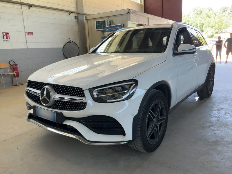 Mercedes-Benz GLC-Klasse GLC 220 d 4Matic Premium 2020 – снимка 1