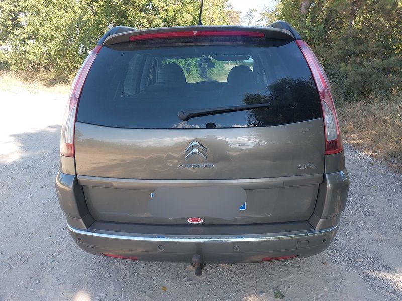 Citroen C4 Grand Picasso 2.0 HDi Exclusive 2011 – снимка 4