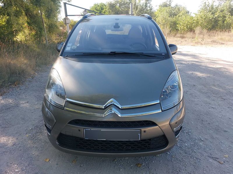 Citroen C4 Grand Picasso 2.0 HDi Exclusive 2011 – снимка 7