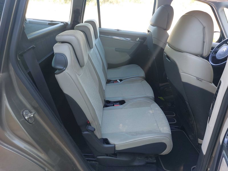 Citroen C4 Grand Picasso 2.0 HDi Exclusive 2011 – снимка 13