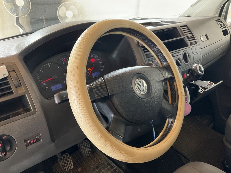 Volkswagen T5 Caravelle 2.5 TDI 4Motion 2008 – снимка 43