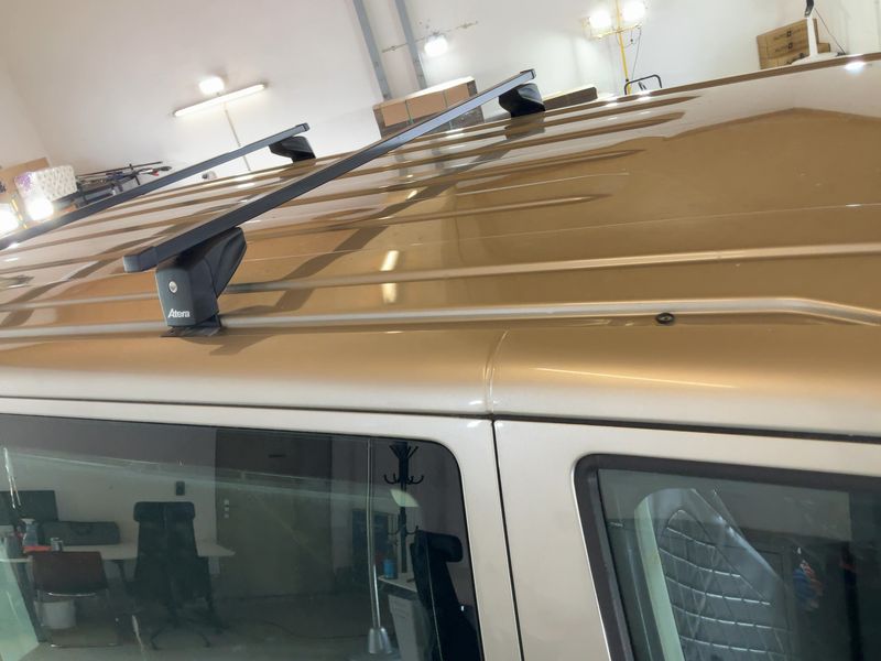 Volkswagen T5 Caravelle 2.5 TDI 4Motion 2008 – снимка 13