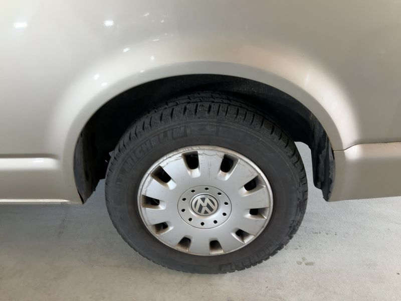 Volkswagen T5 Caravelle 2.5 TDI 4Motion 2008 – снимка 5