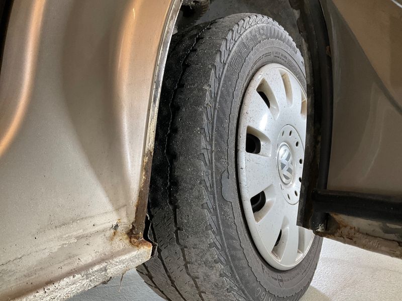 Volkswagen T5 Caravelle 2.5 TDI 4Motion 2008 – снимка 23