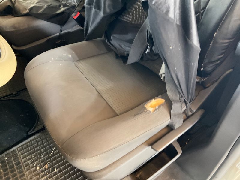 Volkswagen T5 Caravelle 2.5 TDI 4Motion 2008 – снимка 44