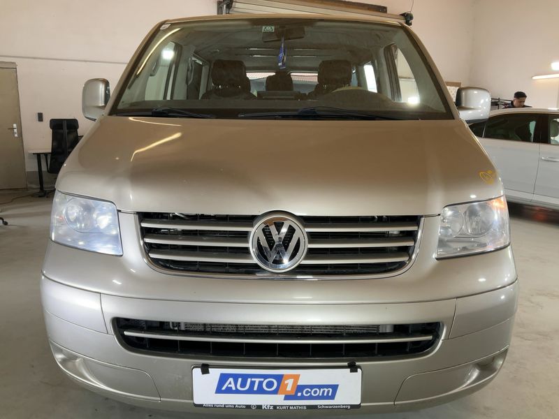Volkswagen T5 Caravelle 2.5 TDI 4Motion 2008 – снимка 14