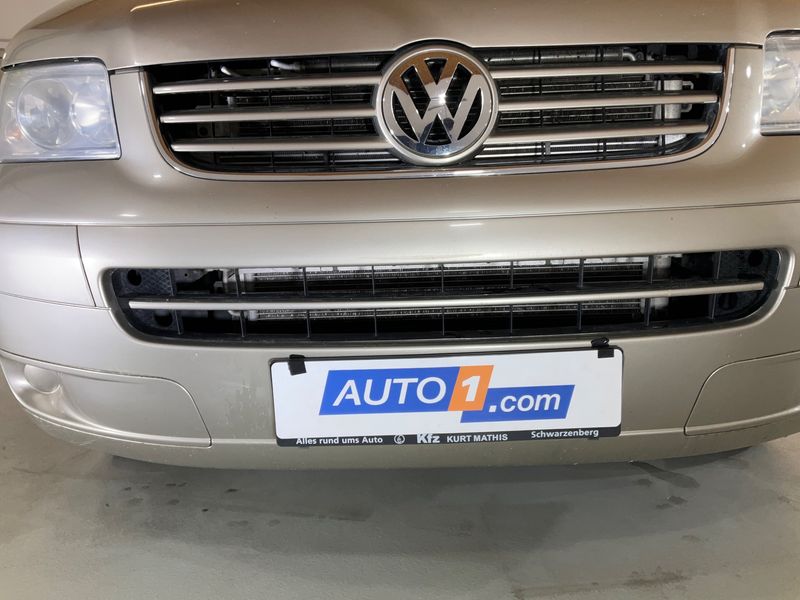 Volkswagen T5 Caravelle 2.5 TDI 4Motion 2008 – снимка 55