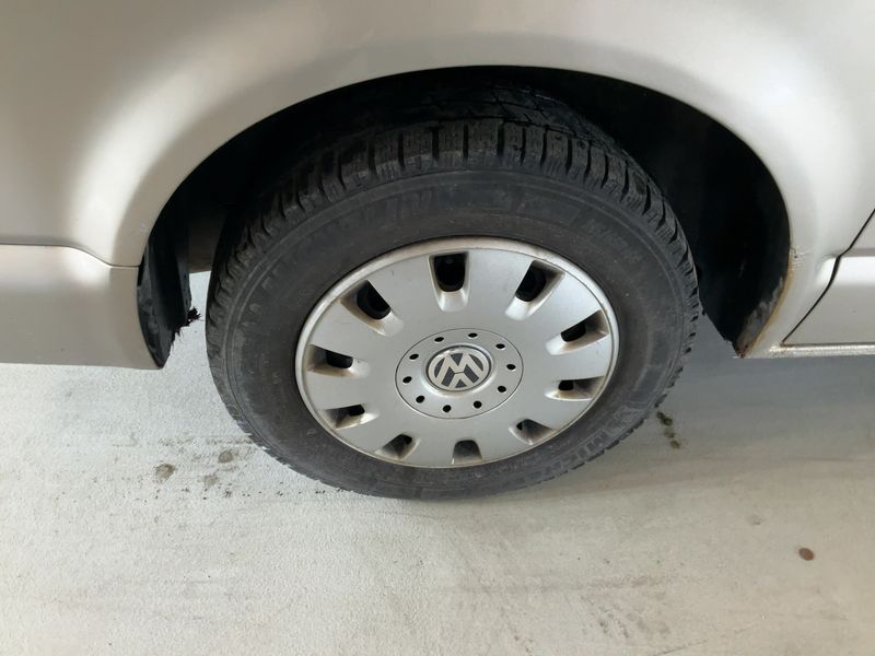 Volkswagen T5 Caravelle 2.5 TDI 4Motion 2008 – снимка 9