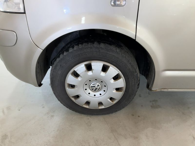 Volkswagen T5 Caravelle 2.5 TDI 4Motion 2008 – снимка 3