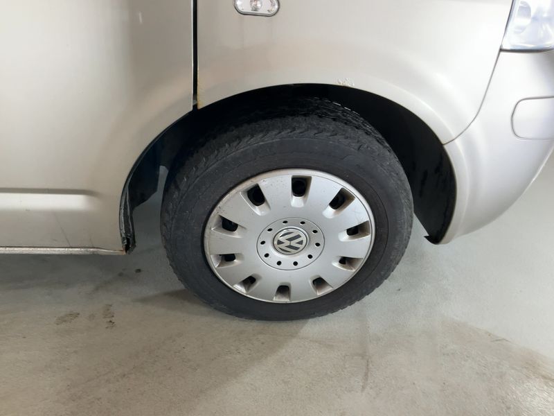 Volkswagen T5 Caravelle 2.5 TDI 4Motion 2008 – снимка 11