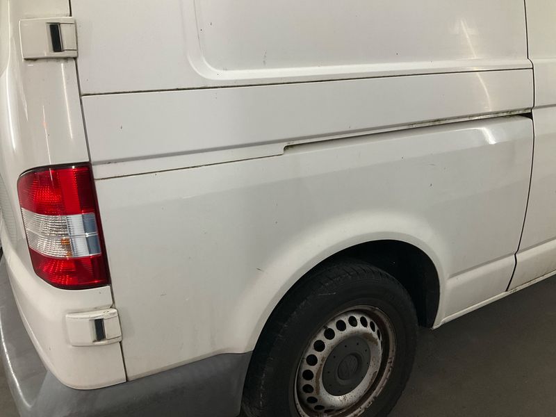 Volkswagen T5 Transporter 2.0 TDI Kasten lang 2013 – снимка 27