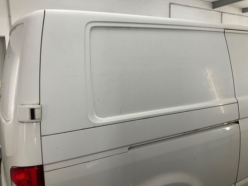 Volkswagen T5 Transporter 2.0 TDI Kasten lang 2013 – снимка 28