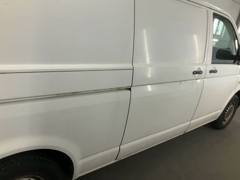 Volkswagen T5 Transporter 2.0 TDI Kasten lang 2013 – снимка 10