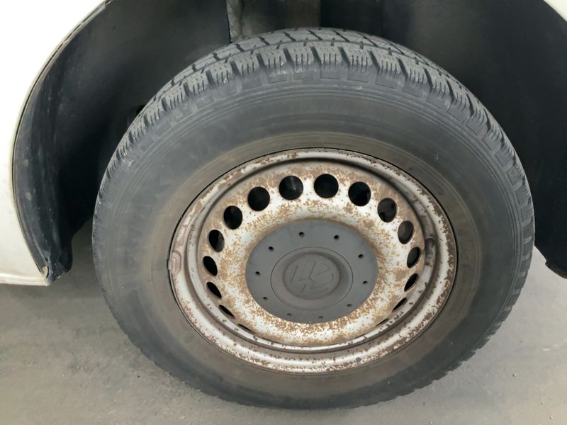 Volkswagen T5 Transporter 2.0 TDI Kasten lang 2013 – снимка 11