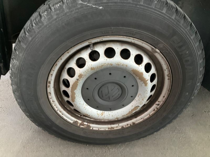 Volkswagen T5 Transporter 2.0 TDI Kasten lang 2013 – снимка 32