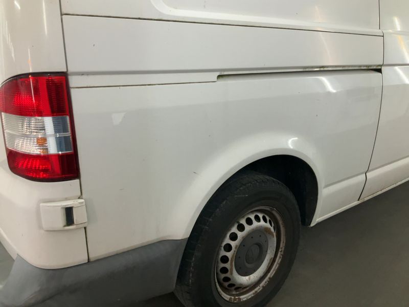 Volkswagen T5 Transporter 2.0 TDI Kasten lang 2013 – снимка 8