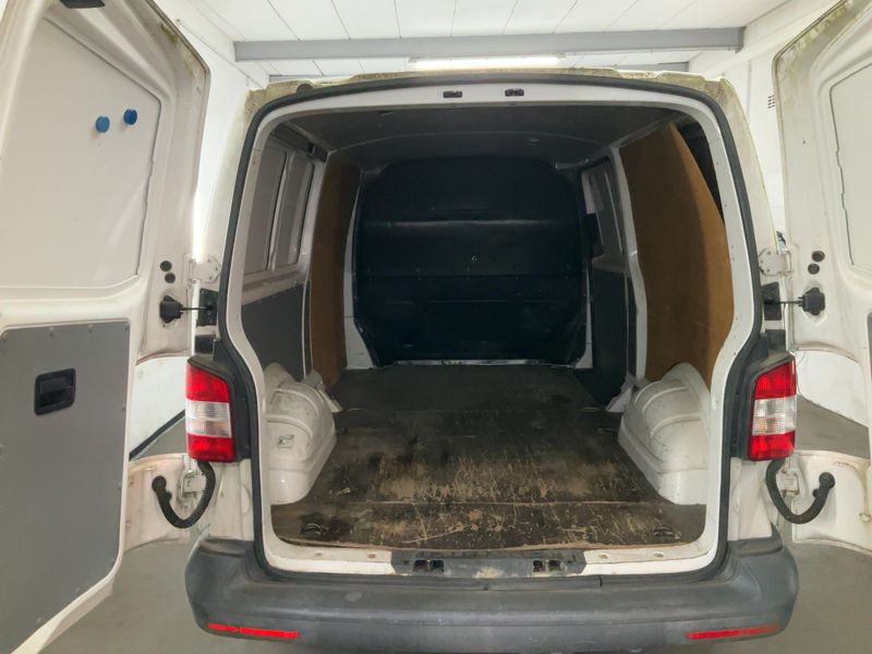 Volkswagen T5 Transporter 2.0 TDI Kasten lang 2013 – снимка 15