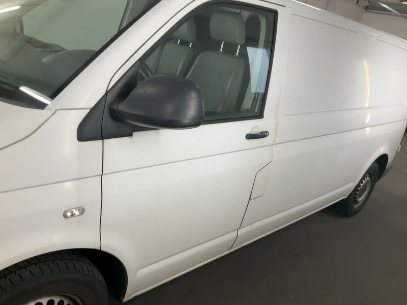 Volkswagen T5 Transporter 2.0 TDI Kasten lang 2013 – снимка 4
