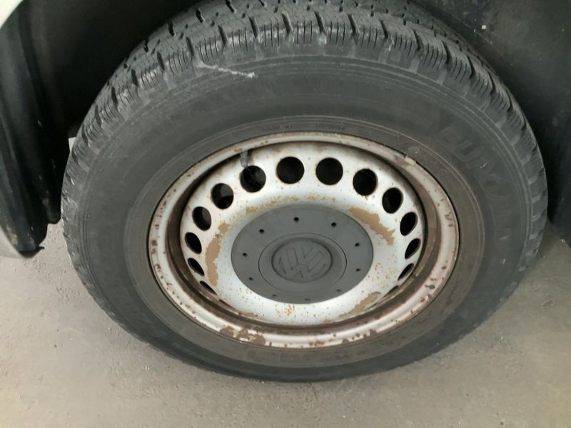 Volkswagen T5 Transporter 2.0 TDI Kasten lang 2013 – снимка 9