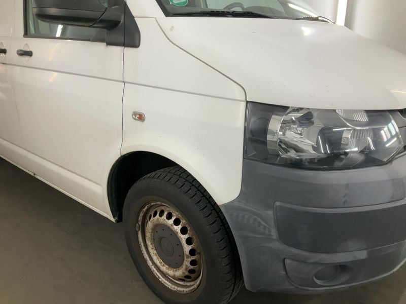 Volkswagen T5 Transporter 2.0 TDI Kasten lang 2013 – снимка 12