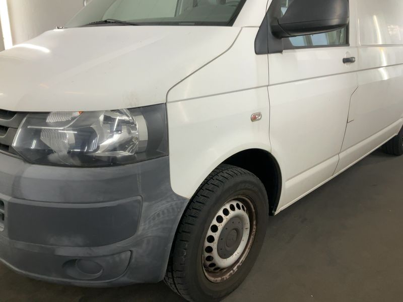 Volkswagen T5 Transporter 2.0 TDI Kasten lang 2013 – снимка 2