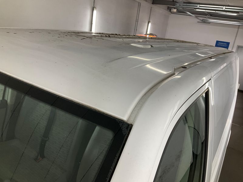 Volkswagen T5 Transporter 2.0 TDI Kasten lang 2013 – снимка 55